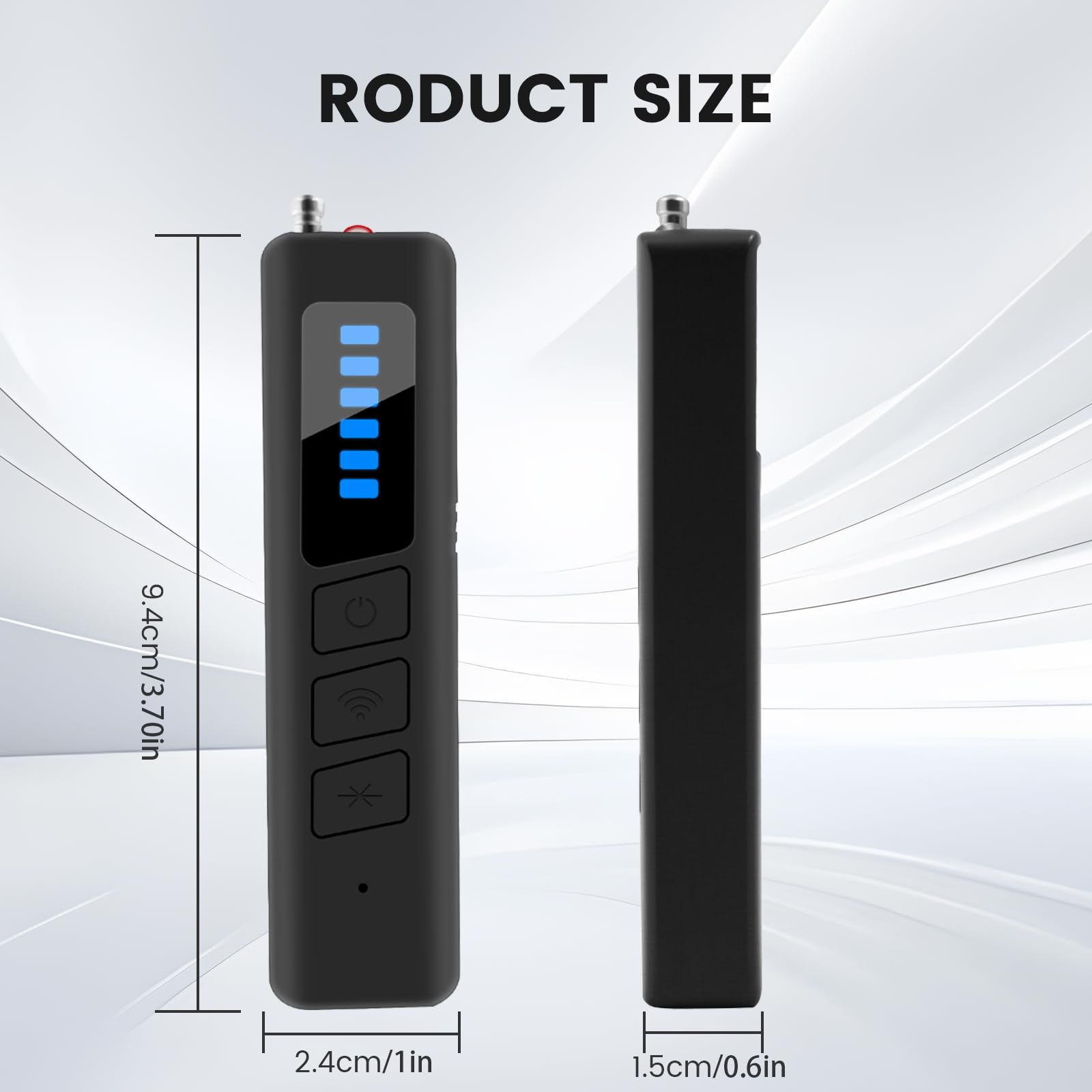 Amazon.com: Hidden Camera Detector, AI-Powered Anti-spy Camera